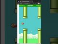 Flappy Bird game using HTML, CSS & Javascript