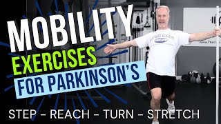 Mobility and Stretching Exercises for Parkinson's