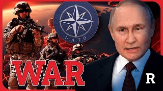 EMERGENCY! This is heading for ALL OUT WAR as Putin warns Red Line being crossed | Redacted News