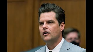 BREAKING: Matt Gaetz gets MORE dreaded news in brutal update