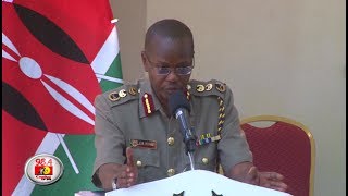 We will act in strict fidelity to the law- Boinnet