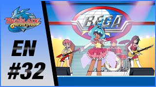 BEYBLADE GREVOLUTION EN Episode 32: BEYBLADE IDOL