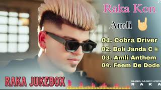 Raka - Amli Anthem All Songs | #amlianthem #boli_janda_c #cobradriver #newsong2023
