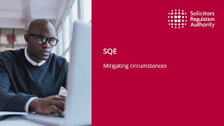 #SQE: mitigating circumstances