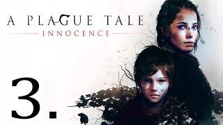 El Aprendiz | A Plague Tale Innocence | #3 Full Español