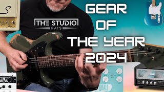 Guitar Gear Of The Year 2024