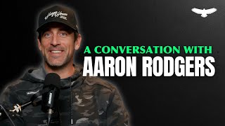 Aaron Rodgers | 4x NFL MVP | Plant Medicine, Leadership, Self-Love and Hopes for the Future | #13