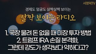 한 달간의 미장 투자 결과 / 중국 기업들의 이어지는 상장 러시, 진짜 이유는?