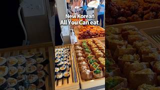 NEW KOREAN ALL YOU CAN EAT IN BRISBANE! #brisbane #allyoucaneatbuffet #koreanfood