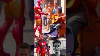 Superheroes As Good Samaritans 💥 Avengers Vs DC - All Marvel Characters #avengers #shorts #marvel