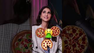 Vaani Kapoor Eats Pizza With Hrithik Roshan 🍕