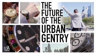 The Urban Gentry's Future - My Dream Job \u0026 Joining The WatchBox Family