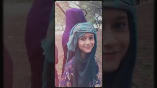 Allah hai jis dil k andr | Huda Sisters | Shoot behind the scenes