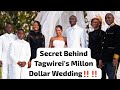 Inside Tagwirei's Son Wedding and The Story Behind‼️‼️