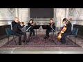 ALMA PROJECT 24/7 - String Quartet - Sweet Dreams - A. Lennox - Demo