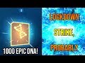 1000 Epic DNA? What's Wrong With This Epic Strike??? | Jurassic World Alive 1.7