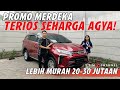 NAMBAH DIKIT DAPET TERIOS ATAU XENIA! 1500CC DAN 3 BARIS - DI DAIHATSU RADAL