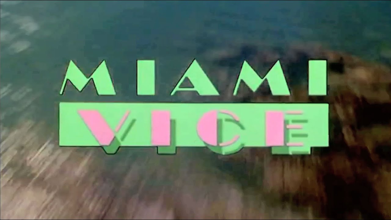 Tv Theme Songs Miami Vice