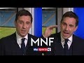 Gary Neville gives passionate analysis of Man United's problems | MNF