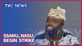 SSANU, NASU Begin Two-Week Warning Strike