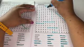 Starting My Journey to Focus: Daily Crossword Puzzle #2