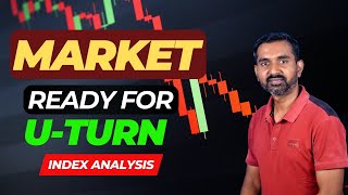 Market Analysis II Market Ready for U Turn II Lowest Risk Option Strategy