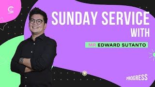 ECC Jakarta SUNDAY SERVICE  with Mr. Edward Sutanto - 26 Juni 2022