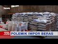 Polemik Impor Beras, Kemendag akan Mengimpor Beras Sebanyak 1 juta ton - iNews Sore 18/03