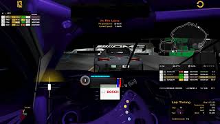 KittySpeed Practice - GT3 Cars on Lime Rock