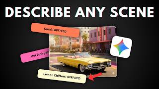 How to Generate Stunning Color Palette with This FREE AI from Google