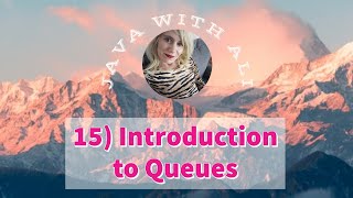 15) Queues Data Structure | Java with Ali