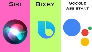Siri vs Bixby vs Google Assistant - The Ultimate battle!