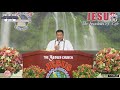 JMCIM Preaching: By Beloved Ordained Preacher Andy Biñas