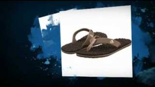 Reef Grom Thermo Ahi Sandal for Kids