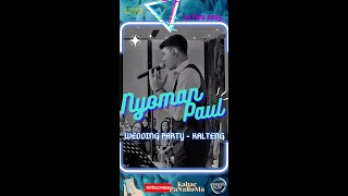 Nyoman Paul di Wedding Party Kalimantan Tengah - Spesial Perform Musik