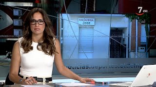 CyLTV Noticias 20:30 horas (19/06/2023)
