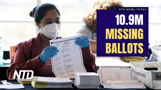 Report: 10.9M California Midterm Ballots Gone; Domestic Water Resources as a National Security Issue