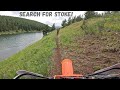 The Search For Stoke - Dirt Bike Exploration