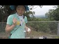 大法山・白馬山・三高山 プチ縦走（gopro hero5）