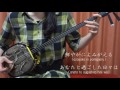 『三線の花』 begin 【 沖縄 三線 cover 】／『sanshin no hana』 begin 【 okinawa sanshin music 】