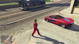 【GTA5】車両回収最難関パターン満額攻略その1【車両取引】