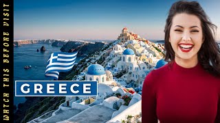 Travel To Greece | Amazing Facts And Travel Documentary | Trendy Explains