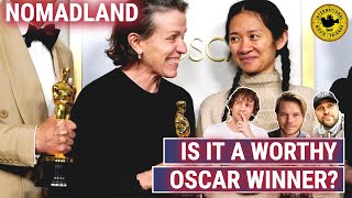 Nomadland film - A worthy Oscar winner or overrated?