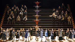 Insights: What it's like being a member of The Royal Opera Chorus