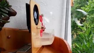 DIY Soap Bubble Machine - Seifenblasenmaschine