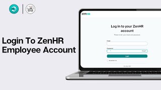 How To Login To ZenHR Employee Account 2024 | ZenHR Login Page