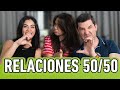 RELACIONES 50/50 | JORGE LOZANO H. | DATE CUENTA PODCAST