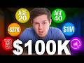 Why EVERYTHING Changes After $100,000