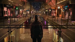 The Last of Us | Season 1 Episode 7 | Mall Escalator Scene | 4K