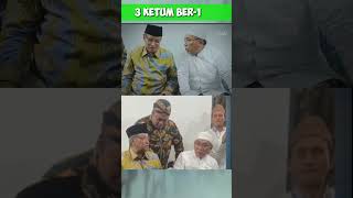 Ketika 3 Ketum di NU Ber-1 #shorts